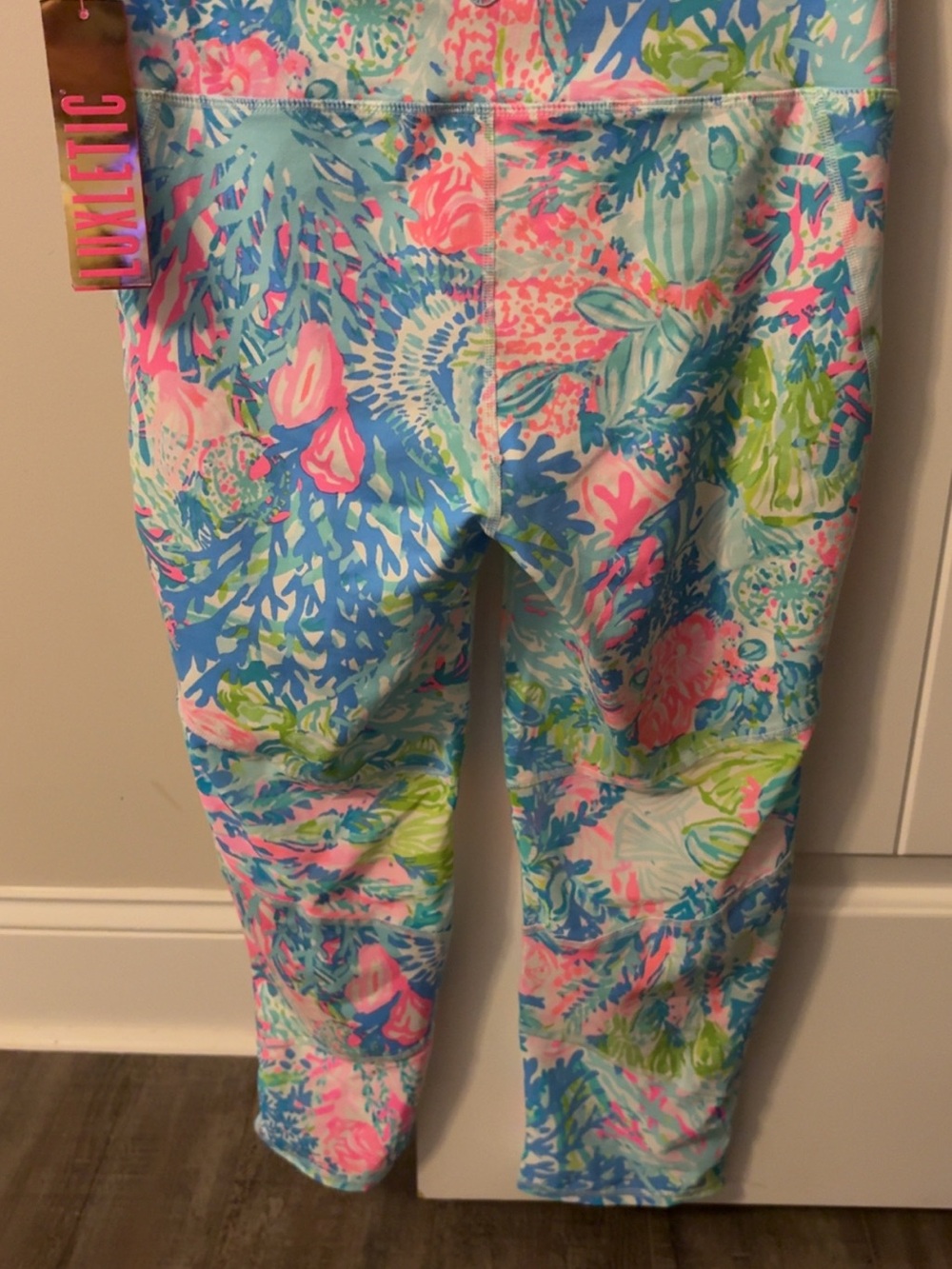 Lilly Pulitzer Leggings - Picture 3 of 3